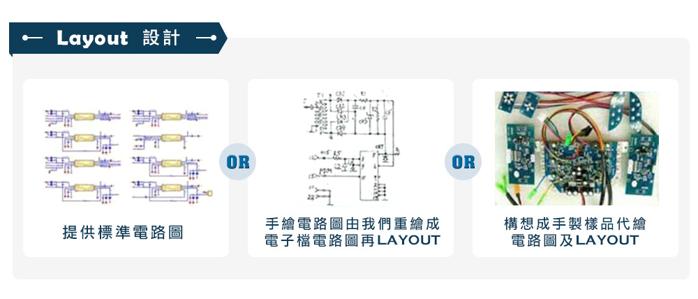 PCB電路板生產,PCB Layout設計,PCB電路板生產服務,電路板設計
