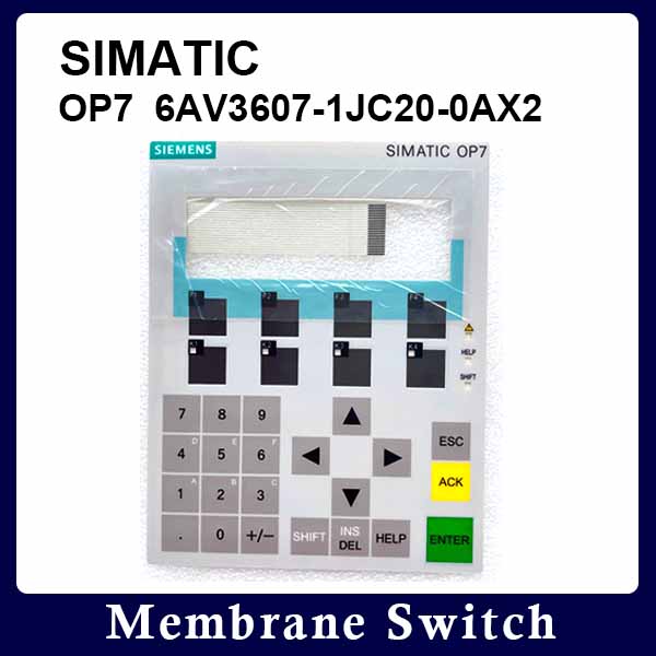 SIMATIC OP7 6AV3607-1JC20-0AX2
