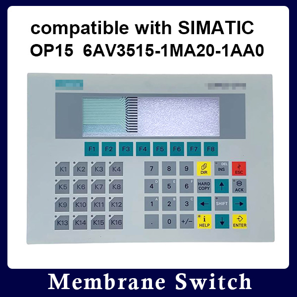 compatible with SIMATIC OP15 6AV3515-1MA20-1AA0