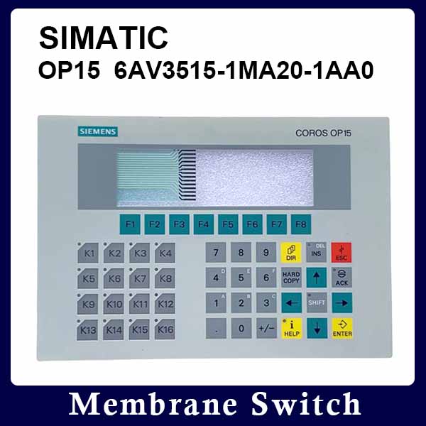 SIMATIC OP15 6AV3515-1MA20-1AA0