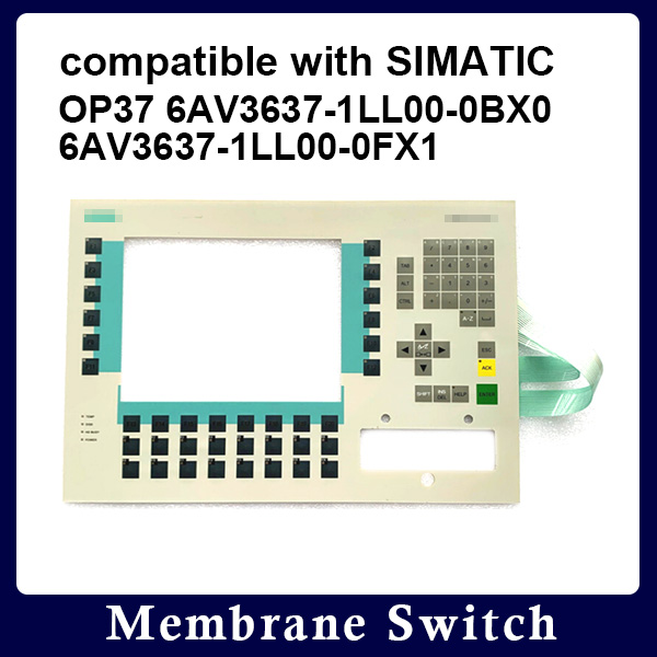 compatible with OP37 6AV3637-1LL00-0BX0, 6AV3637-1LL00-0FX1