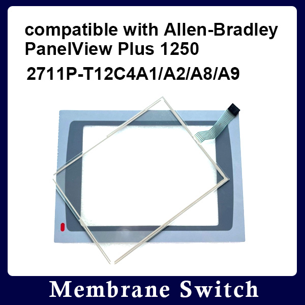 compatible with Allen-Bradley PanelView Plus1250 2711P-T12C4A1/A2/A8/A9