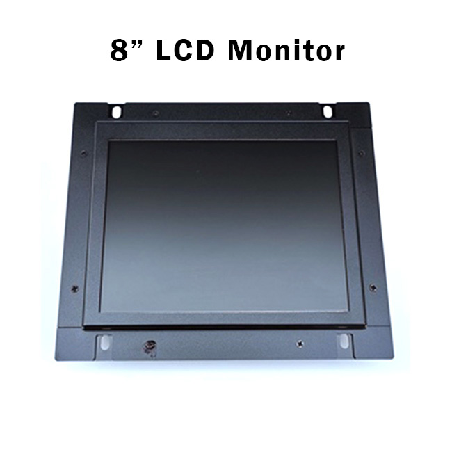 FANUC A61L-0001-0095 8"LCD Monitor