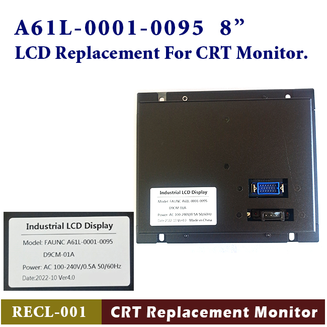 CRT Replacement Monitors, Replace Old CRT Monitors with LCD Displays
