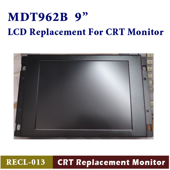 9''  LCD Display compatible with Mitsubishi CRT monitor MDT962B