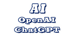 AI,Open AI,ChatGPT