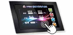 Touchscreen Customization Service