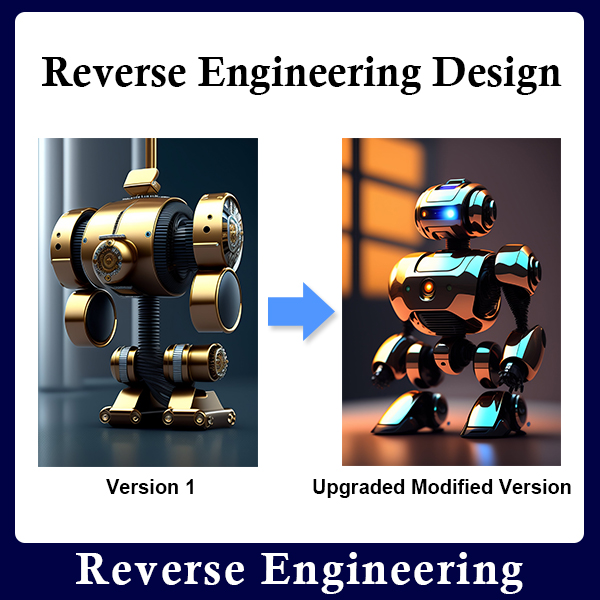 Reverse engineering design