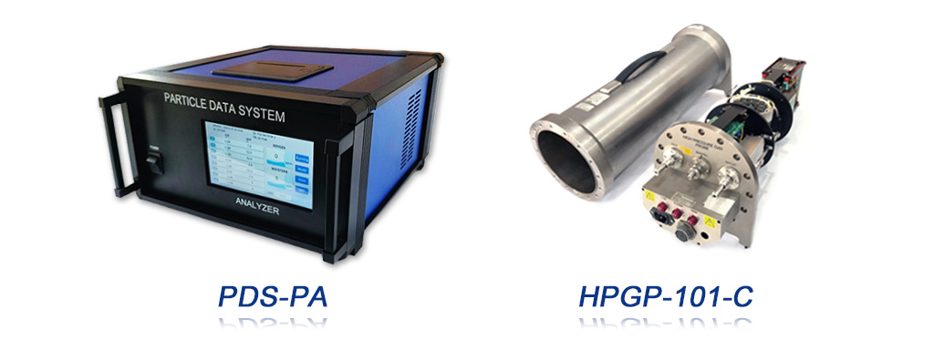 粒子分析,HPGP-101-C,高壓氣體探針