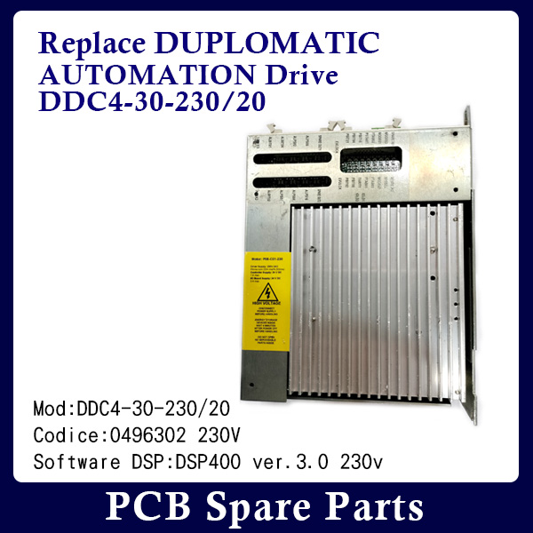 AUTOMATION Drive 
DDC4-30-230/20