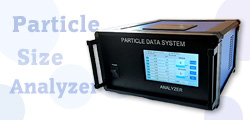 粒子分析,Particle Analyzer,取代原有PDS-PA 粒子分析主機,粒子分析