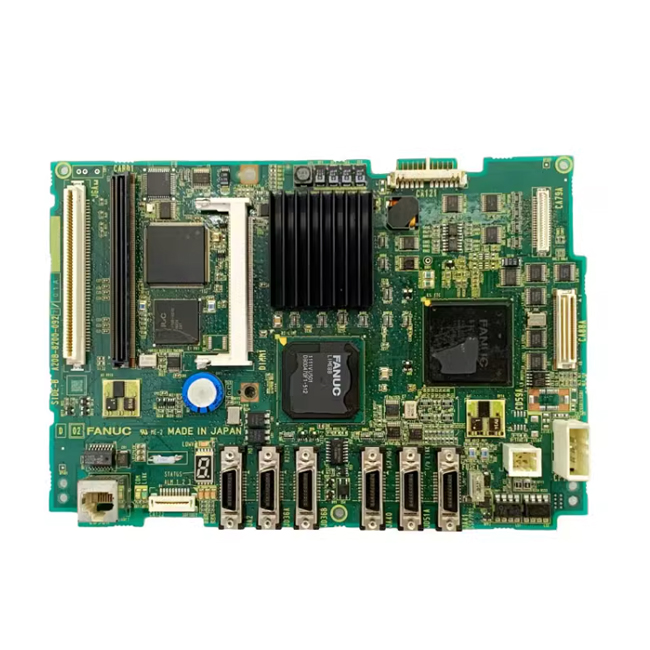 FANUC CNC System Mainboard A20B-8200A20B-8200-0927 Replacement Mainboard