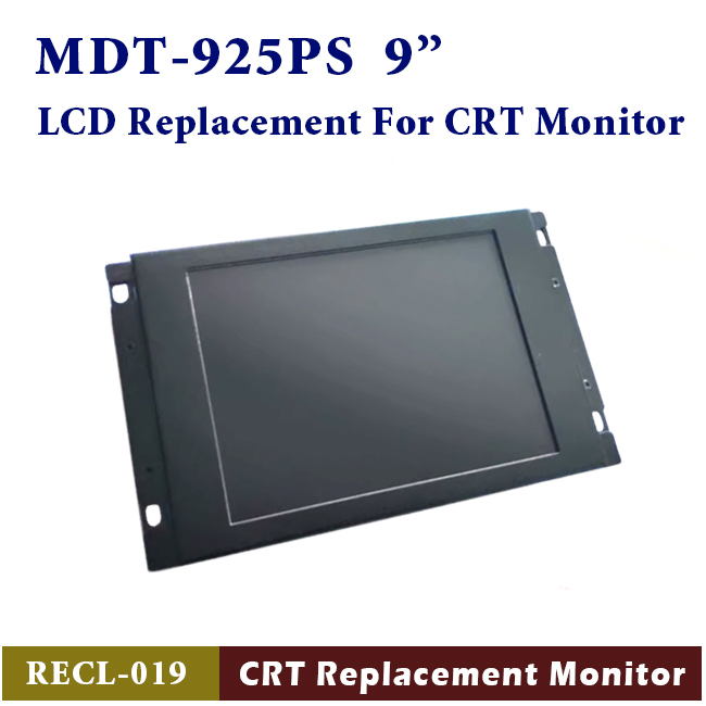 9'  LCD Display compatible with Mitsubishi  monitor MDT-925PS