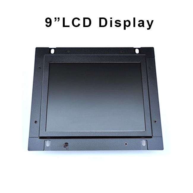 9″ LCD display compatible with FANUC A02B-0120-C041, KF-M7099H