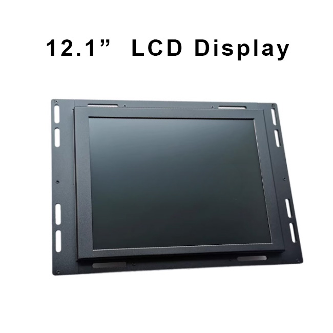 12.1″ LCD display compatible with FANUC A02B-0094-C041