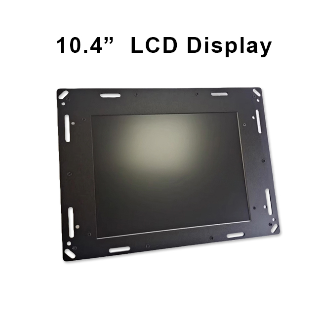 10.4″ LCD display compatible with FANUC A61L-0001-0077