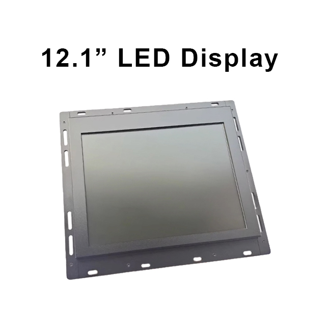 Industrial LCD Display compatible with 12.1'' VF1 VF2 VF3,93-5220C LCD Screen