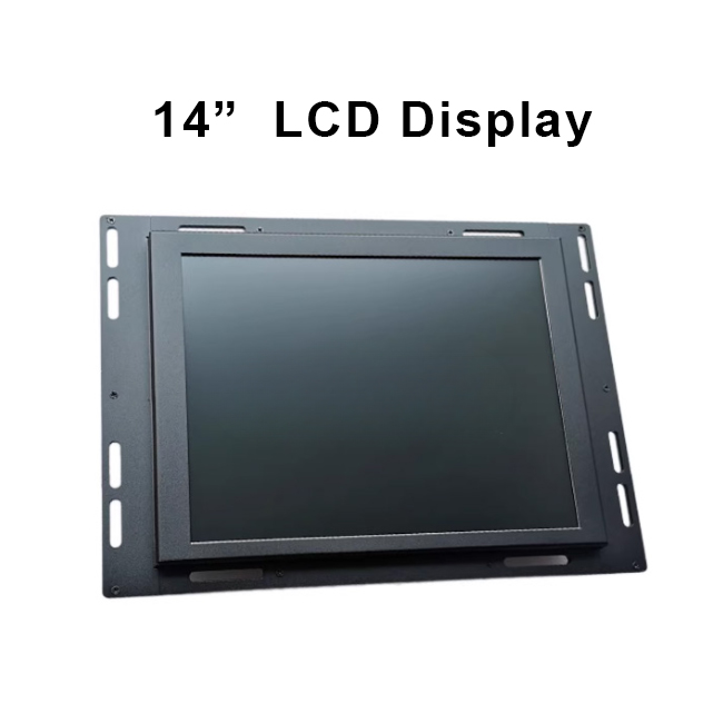 14″ LCD display compatible with SIEMENS CDM-142TK ,TOSNC 800