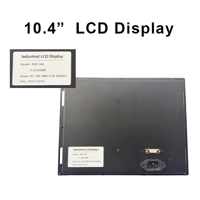 10.4″ LCD display compatible with KAPP H-12521NA