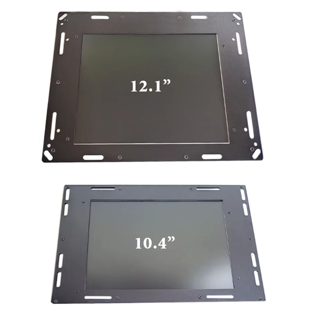 LCD display compatible with OKUMA OSP5020L,OSP5000,OSP7000(10.4"/12.1")