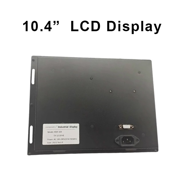 10.4″ LCD display compatible with KAPP TX-1213 FHE