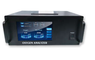 Oxygen Analyzer 微氧氣分析儀, O2氧氣分析